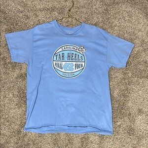 Carolina Tar Heels Blue T-Shirt